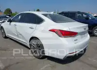 2015 Hyundai Genesis фото