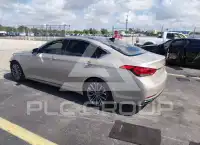 2015 Hyundai Genesis фото