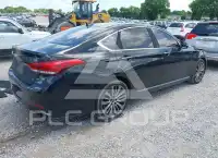 2015 Hyundai Genesis фото