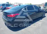 2015 Hyundai Genesis фото