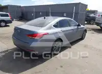 2015 Hyundai Genesis фото