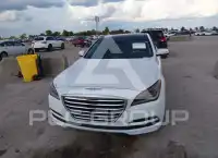 2015 Hyundai Genesis фото