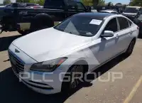 2015 Hyundai Genesis photo