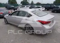 2015 Hyundai Genesis фото