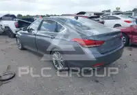 2015 Hyundai Genesis фото