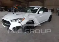 2015 Hyundai Genesis фото
