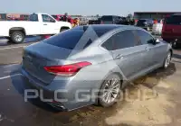 2015 Hyundai Genesis фото