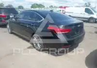 2015 Hyundai Genesis фото