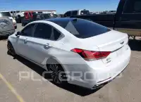 2015 Hyundai Genesis photo