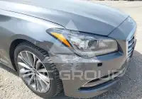 2015 Hyundai Genesis фото