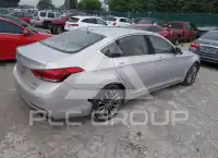 2015 Hyundai Genesis фото