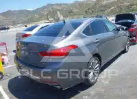 2015 Hyundai Genesis фото
