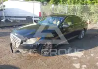 2015 Hyundai Genesis фото