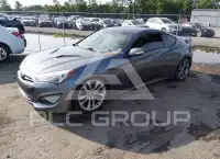 2015 Hyundai Genesis фото