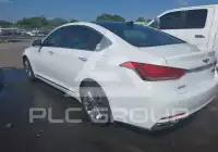 2015 Hyundai Genesis фото