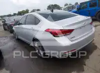 2015 Hyundai Genesis фото