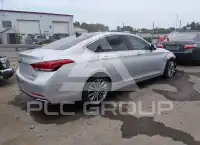 2015 Hyundai Genesis фото