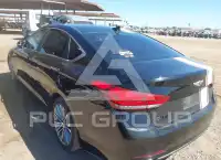 2015 Hyundai Genesis фото
