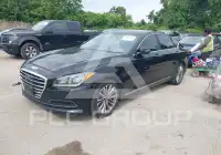 2015 Hyundai Genesis photo