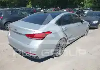 2015 Hyundai Genesis фото