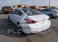 2015 Hyundai Genesis фото