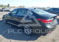 2015 Hyundai Genesis фото