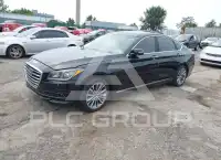 2015 Hyundai Genesis фото