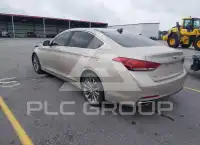 2015 Hyundai Genesis фото