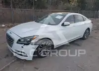 2015 Hyundai Genesis photo