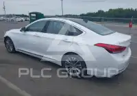 2015 Hyundai Genesis photo