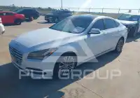 2015 Hyundai Genesis фото
