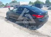 2015 Hyundai Genesis фото
