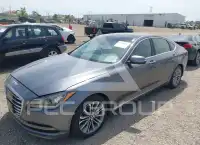 2015 Hyundai Genesis фото