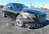 2015 Hyundai Genesis фото