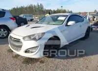 2015 Hyundai Genesis фото