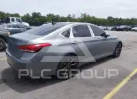 2015 Hyundai Genesis фото