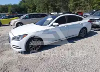 2015 Hyundai Genesis фото
