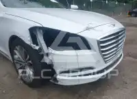 2015 Hyundai Genesis фото