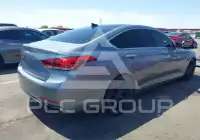 2015 Hyundai Genesis фото