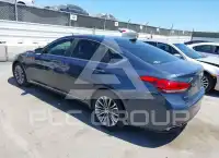 2015 Hyundai Genesis фото