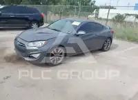 2015 Hyundai Genesis фото