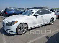 2015 Hyundai Genesis фото