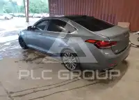 2015 Hyundai Genesis фото