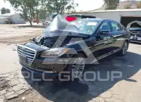 2015 Hyundai Genesis фото