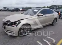 2015 Hyundai Genesis фото