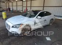 2015 Hyundai Genesis фото