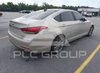 2015 Hyundai Genesis фото