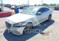 2015 Hyundai Genesis фото