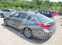 2015 Hyundai Genesis фото