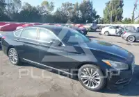 2015 Hyundai Genesis фото